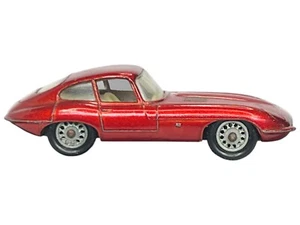 Vintage Matchbox Lesney E Type Jaguar #32 1962 Auto Coupe Made in England - Bild 1 von 6