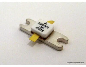 Genuine Mitsubishi RD30HVF1 VHF FET / MOSFET. UK SELLER, FAST DISPATCH! - Picture 1 of 1