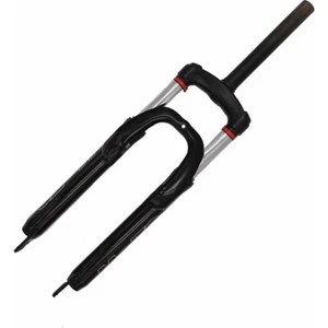 Forcella Ammortizzata Mtb 26' Nero Con V-Brake, Escursione 70/80Mm, Serie Sterzo - Foto 1 di 1