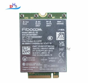 For Lenovo Thinkpad L15 Gen 3 Z13 Gen 1 Z16 Gen 1 P16 Gen 1 L860-GL-16 LTE Model - Picture 1 of 2