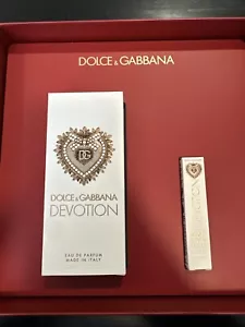 D&G Devotion 3.3 oz EDP For Women With 36h Volume & Lift Mascara - Picture 1 of 7