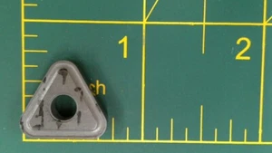 Single TNMG 438E 370 Indexable Triangle Carbide T=0.188" From Open Package - Picture 1 of 4