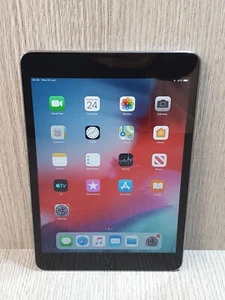 A1489 Apple iPad Mini 2 32GB 2nd Gen Wifi ONLY IOS Working Grade C EA2401 - Picture 1 of 5