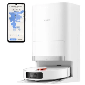 Xiaomi Robot Vacuum X20+ EU Xiaomi Roboterstaubsauger Xiaomi X20+ Kehren Wische - Bild 1 von 16