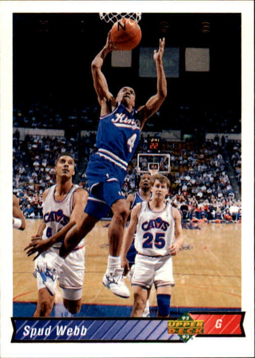 1992-93 Upper Deck Basketball Card Pick 96-264 - Image 1 of 1