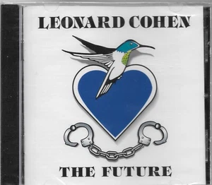 The Future * by Leonard Cohen (CD, 2008, Columbia) Listen B 4 U Die Brand NEW - Picture 1 of 2