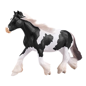 Mojo IRISH COB MARE CABALLO juguetes modelo figura niño plástico animal granja estatuilla - Imagen 1 de 6