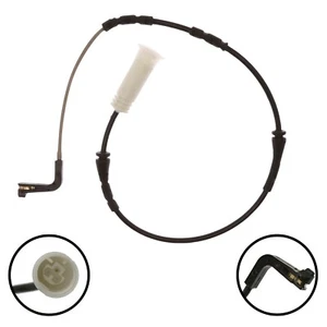 New Rear Left & Right Brake Pad Sensor For 2013-2015 BMW X1 34356790340 - Picture 1 of 4