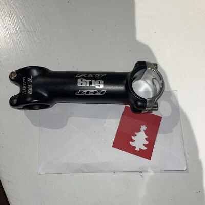 Felt ST 3d forged 120mm 31.8 1 1/8 road stem Takeoff 6061AL - Image 1 of 4