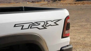 Ram TRX Bedside Graphic (2021-2024 Ram TRX) - Picture 1 of 4