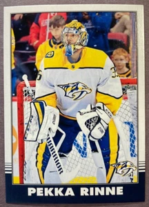 2020-21 O-Pee-Chee Retro Parallel #329 Pekka Rinne Nashville Predators - Picture 1 of 1