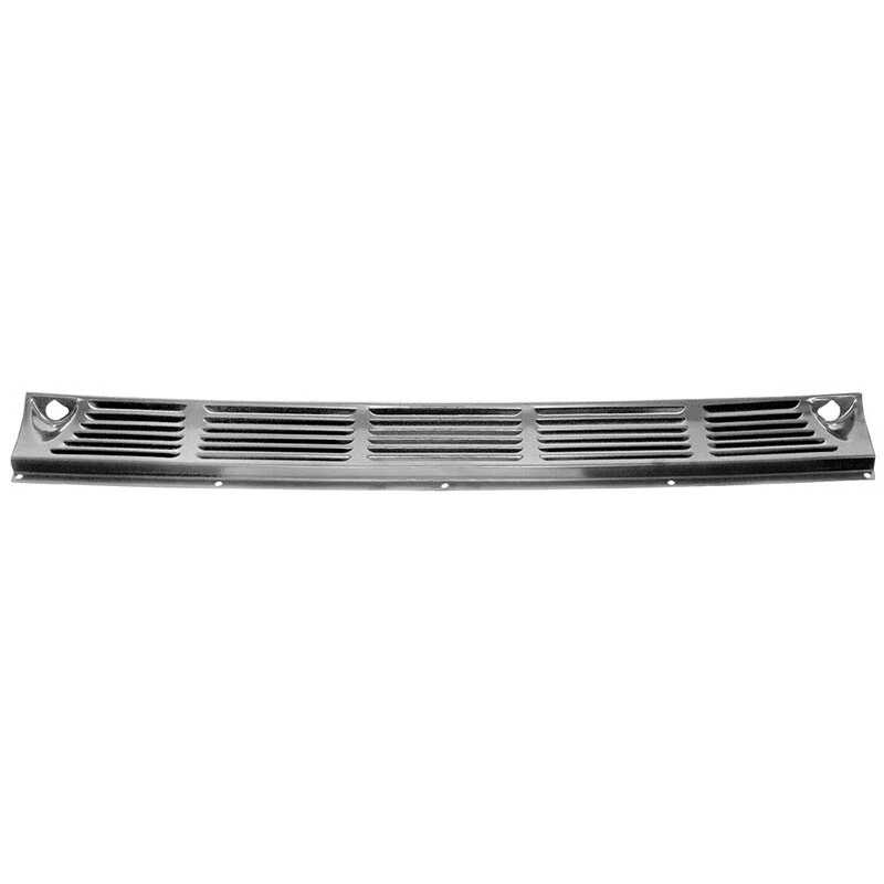HOOD TOP COWL VENT GRILLE PAINTED 1955-59 CHEVROLET TRUCK Foto 1 de 1