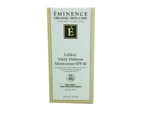 Eminence Lilikoi Daily Defense Moisturizer SPF 40 60ml / 2oz - Picture 1 of 1