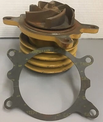 Caterpillar Remanufactured Water Pump 0R-0781 For CAT (r56) - Image 1 of 4