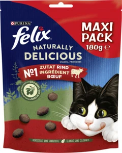 Felix Naturally Delicious Rind mit einem Hauch von Goji Beere 180 g - Bild 1 von 2