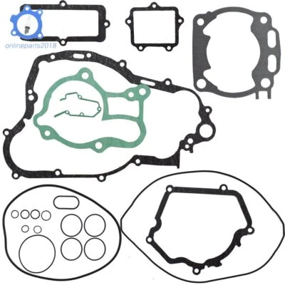 Juego completo de juntas de motor superior e inferior para Yamaha YZ250 99-17 EE. UU. Foto 1 de 4