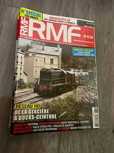 RMF N°631 RAIL MINIATURE FLASH - Imagen 1 de 1