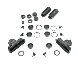 MG MAGNETTE ZA ZB SALOON CAR SET OF BRAKE CYLINDER SEALING RUBBERS - Picture 1 of 1