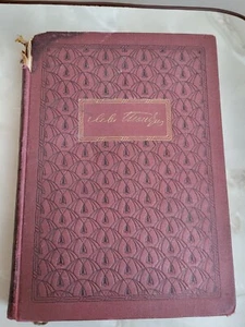 Ancient Book 1911 Leo Tolstoy Twelfth Edition preface to the collection Flower - Picture 1 of 9