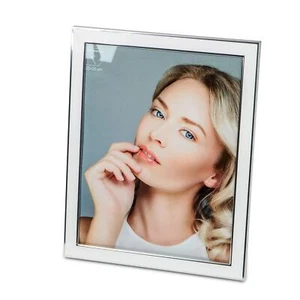 Fotorahmen WHITE für 20x25cm aus Aluminum silber weiß Formano - Bild 1 von 2