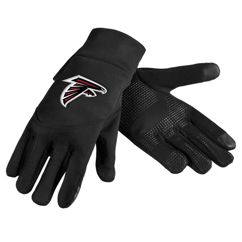 Atlanta Falcons NFL Neoprene High End Technology Touch Texting Gloves FREE SHIP Cover