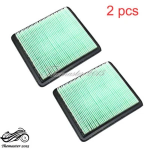 2 filtros de aire para Honda OEM 17211-ZL8-023 GC135 GCV135 GC160 GCV160 GC190 - Imagen 1 de 7