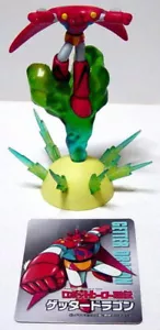figure Getter Dragon mini figurine robot Go Nagai new 2001 - Picture 1 of 1