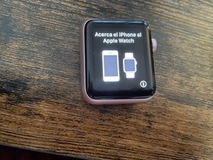 Las mejores ofertas en Oro Rosa serie 1 Apple Watch caso Relojes  Inteligentes para iOS-Apple | eBay