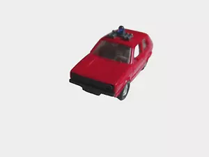 WIKING 1:87 VW Golf Pompieri, Rosso - Foto 1 di 3