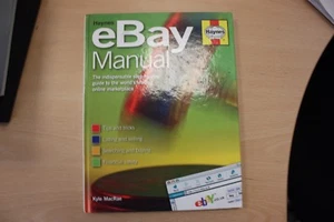 HAYNES eBay MANUAL GUIDE BOOK - Picture 1 of 1