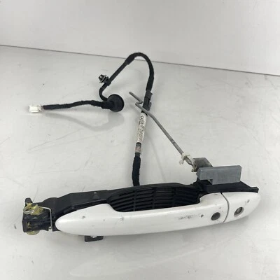 Mazda Mx-5 Miata ND 2016-2021 entrada sin llave conductor manija de puerta exterior izquierda Foto 1 de 4