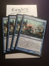 Mtg Clinging Anemones x4