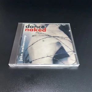 John Mellencamp: Dance Naked (CD, 1994 Mercury Records) - Picture 1 of 6