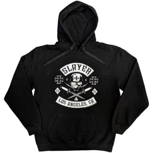 Slayer - Tribe - Sudadera con capucha negra - Imagen 1 de 1