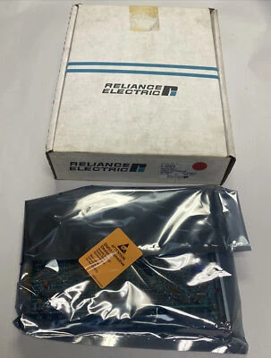 Reliance,0-52824,Current Loop Regulator NOS - Изображение 1 из 3