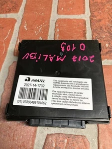 2017-2018 CHEVROLET MALIBU ANTI THEFT LOCKING KEYLESS ENTRY CONTROL MODULE OEM - Picture 1 of 5