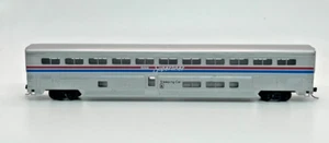 Micro-trenes escala N Amtrak Superliner coche para dormir 10 sin caja - Imagen 1 de 7