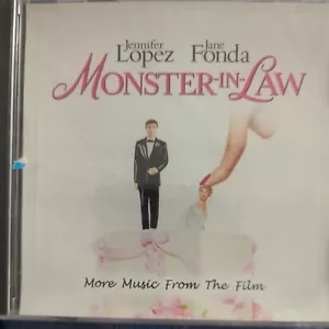 Monster-In-Law: Soundtrack 2005 CD BRAND NEW/FACTORY SEALED, FREE SHIPPING! - Picture 1 of 2