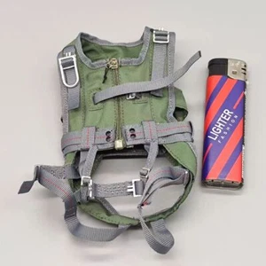 Modelo de arnés de torso de piloto F-14 de combate de la Marina de los Estados Unidos escala 1/6 DID 80182 - Imagen 1 de 1