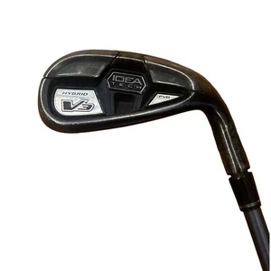 Adams Idea Tech V3 Hybrid PVD Gap Wedge Bassara Graphite 55g Flex-Lite RH 36" - Picture 1 of 7