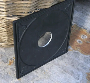 Horseman pattern Sinar F & P fit  lens board panel with copal 0 34.8mm   hole   - Picture 1 of 3