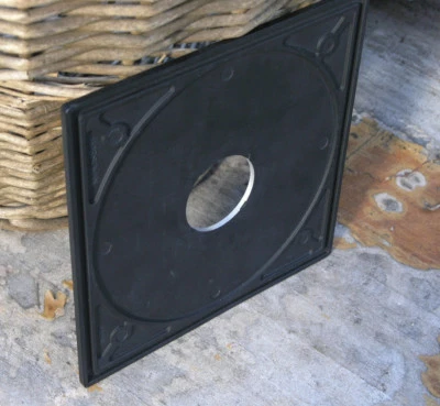 Horseman pattern Sinar F & P fit  lens board panel with copal 0 34.8mm   hole   - Image 1 of 3