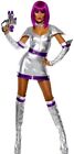 Smiffys Fever Space Cadet Costume, Silver Metallic (Size S)