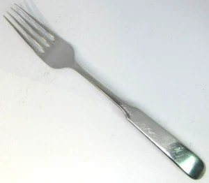 Towle Lauffer HERITAGE *1 Dinner Fork*  7 1/8"  Stainless  Germany - Picture 1 of 5