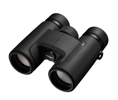 Nikon PROSTAFF P7 10x30mm Binocular, Roof Prism, Black, 16771 - Image 1 of 4