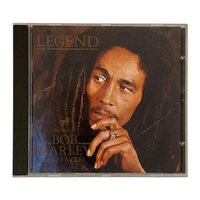 Bob Marley & The Wailers - Legend | CD | 1972 - Bild 1 von 2