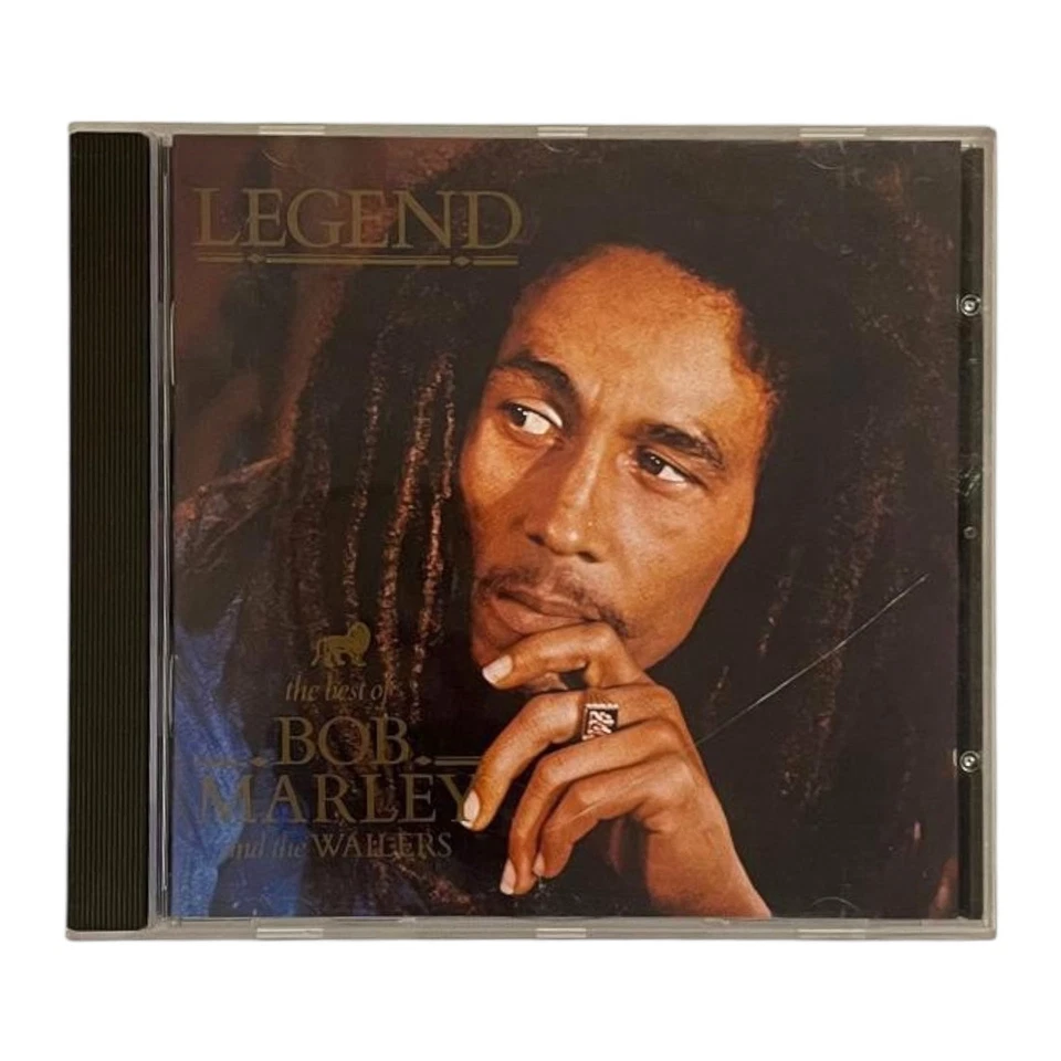 Bob Marley & The Wailers - Legend | CD | 1972 - Bild 1 von 2