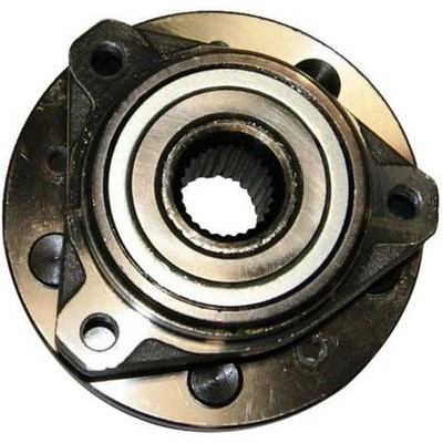 725-0025 GMB Buje de rueda delantero lado conductor o pasajero derecho izquierdo/derecho Foto 1 de 4