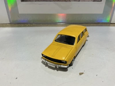 1:43 - SOLIDO - MADE IN FRANCE - VINTAGE RENAULT 12 BREAK N.22 - Image 1 of 4