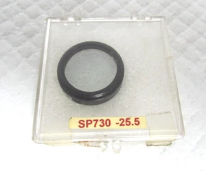 SP730-25.5 SMART CAMERA LENS FILTER - Picture 1 of 4